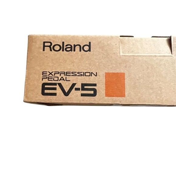 NEW in Box Roland EV-5 Expression Guitar Pedal music musical - Picture 6 of 16